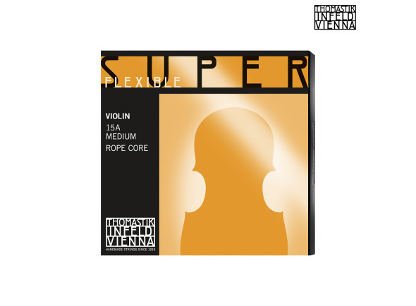Thomastik 15A Superflexible Violin 4/4 Thomastik 15A Superflexible Violin 4/4